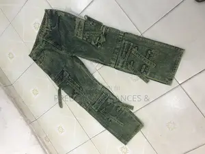 Quality Baggy Jeans
