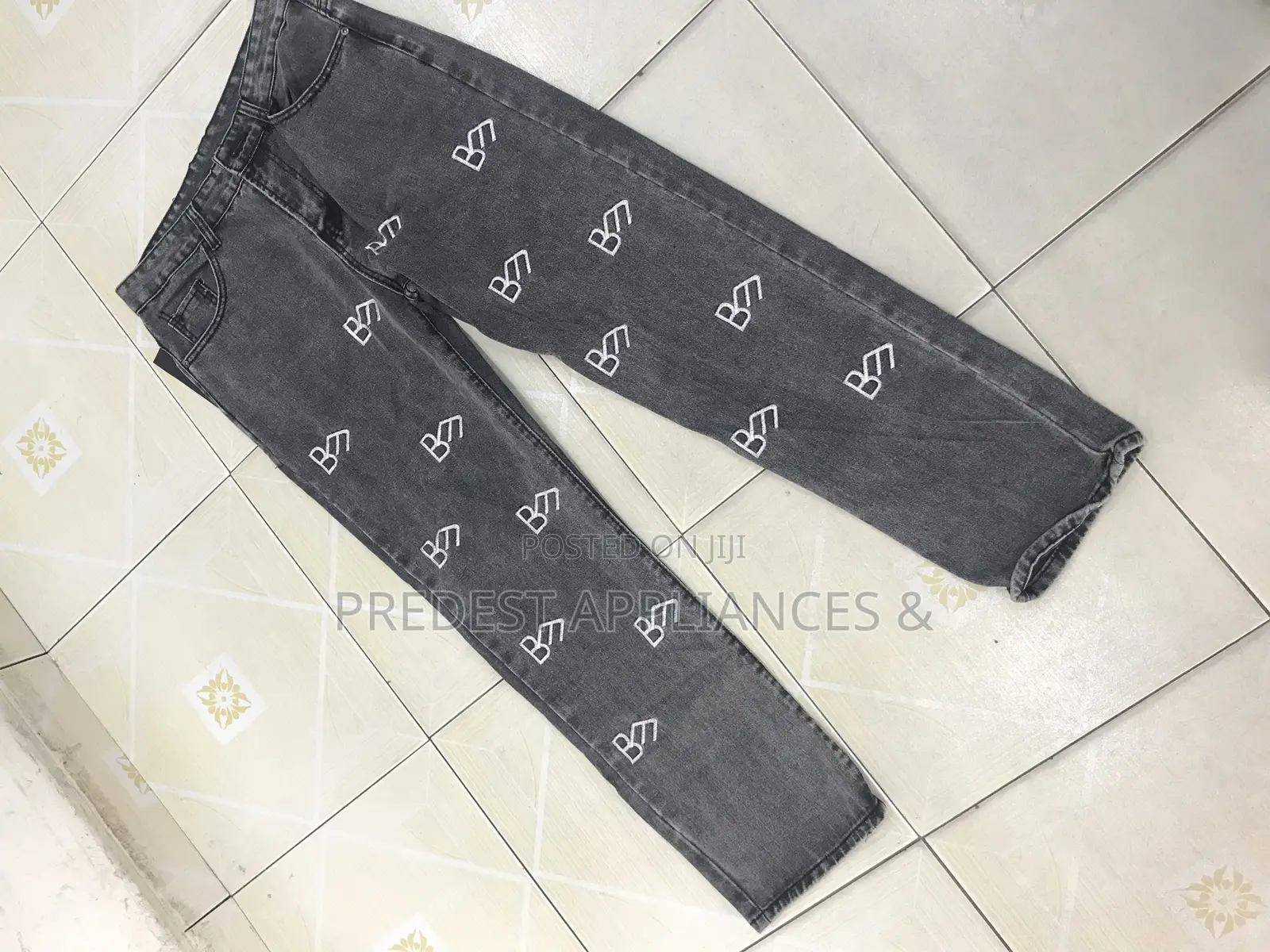 Quality Baggy Jeans