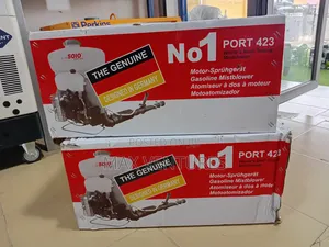Solo Port 423 Mist Blower Gasoline Backpack Blaster