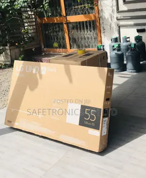 Unique Led Smart Lg Ut80 55 Inch Crystal Android Tv