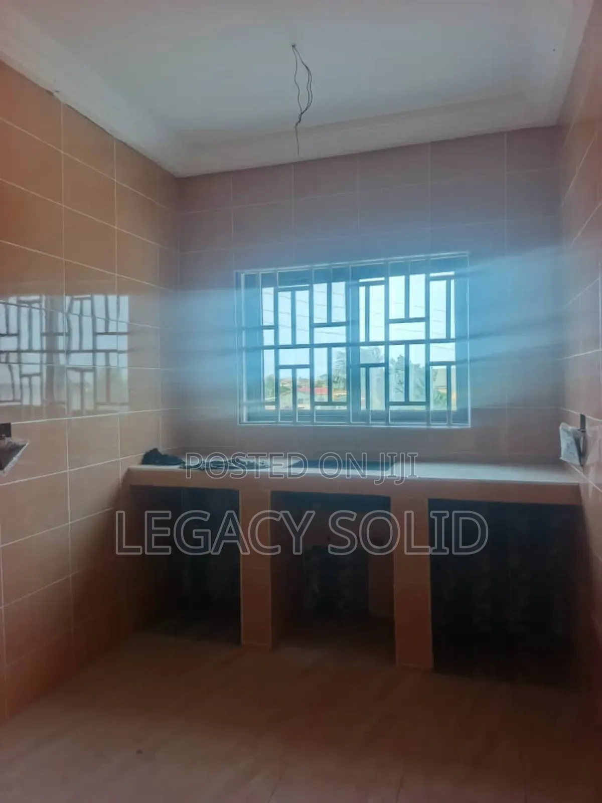 2bdrm Apartment in 𝙻𝚎𝚐𝚊𝚌𝚢 𝚜𝚘𝚕𝚒𝚍 𝚛𝚎𝚊𝚕, Teshie for rent