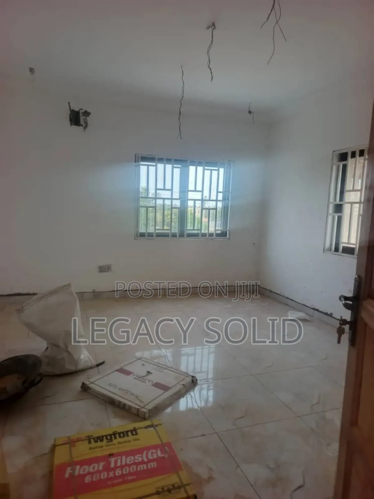 2bdrm Apartment in 𝙻𝚎𝚐𝚊𝚌𝚢 𝚜𝚘𝚕𝚒𝚍 𝚛𝚎𝚊𝚕, Teshie for rent