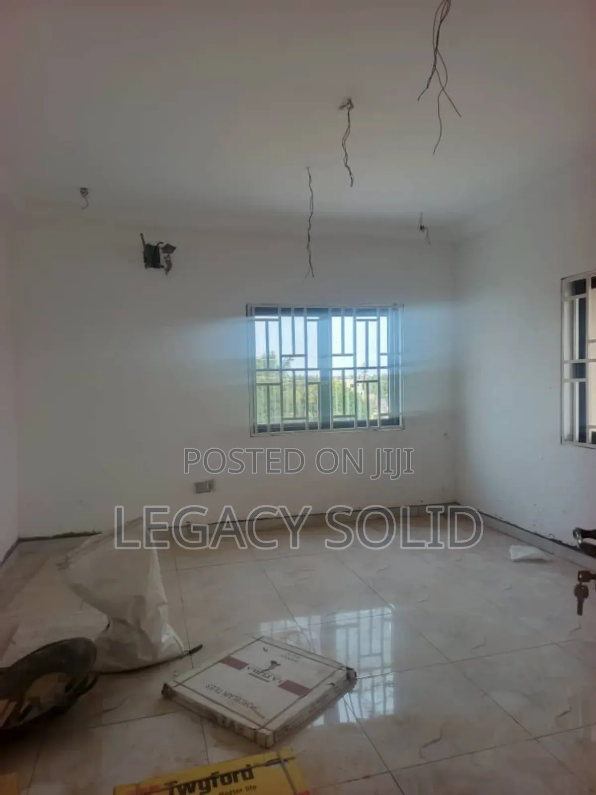 2bdrm Apartment in 𝙻𝚎𝚐𝚊𝚌𝚢 𝚜𝚘𝚕𝚒𝚍 𝚛𝚎𝚊𝚕, Teshie for rent