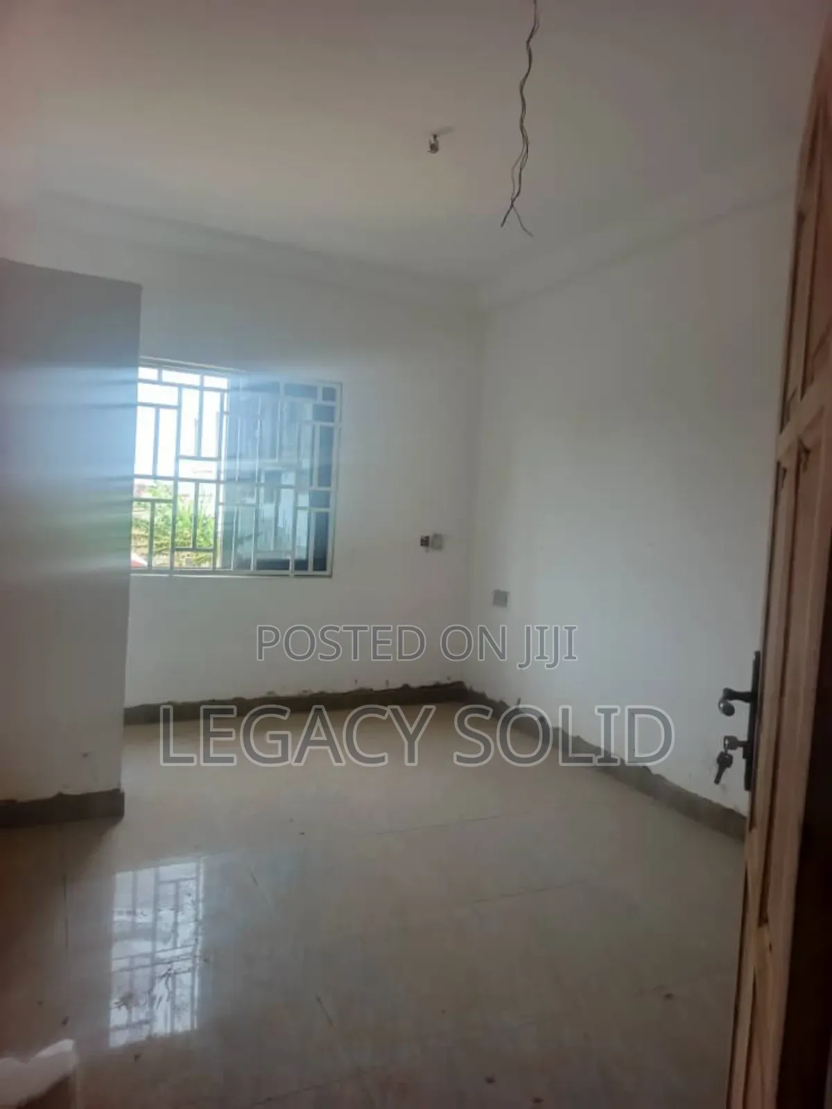 2bdrm Apartment in 𝙻𝚎𝚐𝚊𝚌𝚢 𝚜𝚘𝚕𝚒𝚍 𝚛𝚎𝚊𝚕, Teshie for rent