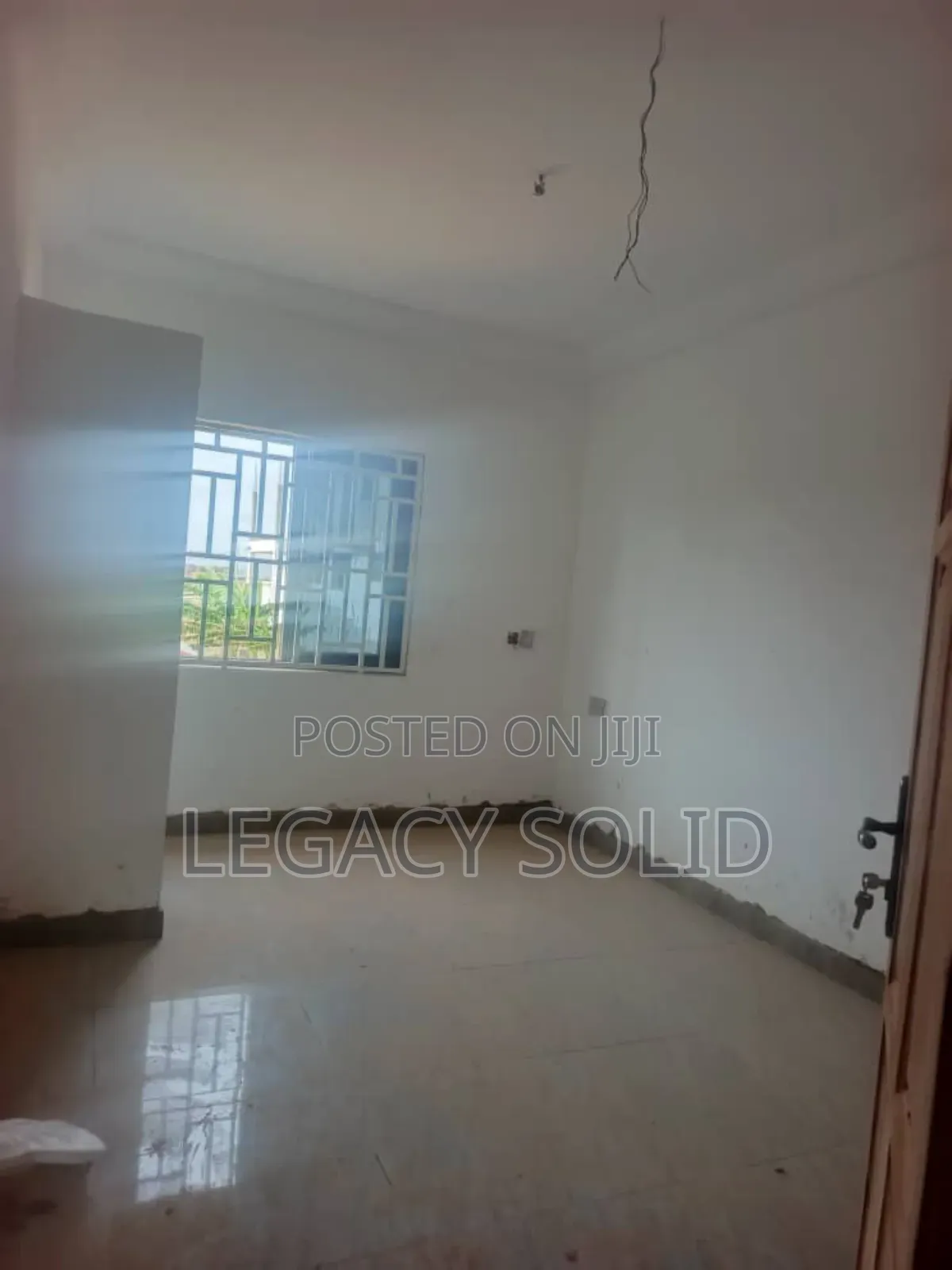 2bdrm Apartment in 𝙻𝚎𝚐𝚊𝚌𝚢 𝚜𝚘𝚕𝚒𝚍 𝚛𝚎𝚊𝚕, Teshie for rent