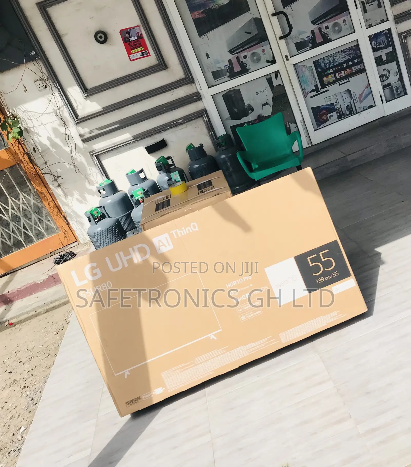 Order Led Smart Lg Ut80 Classic Ultra Android Tv