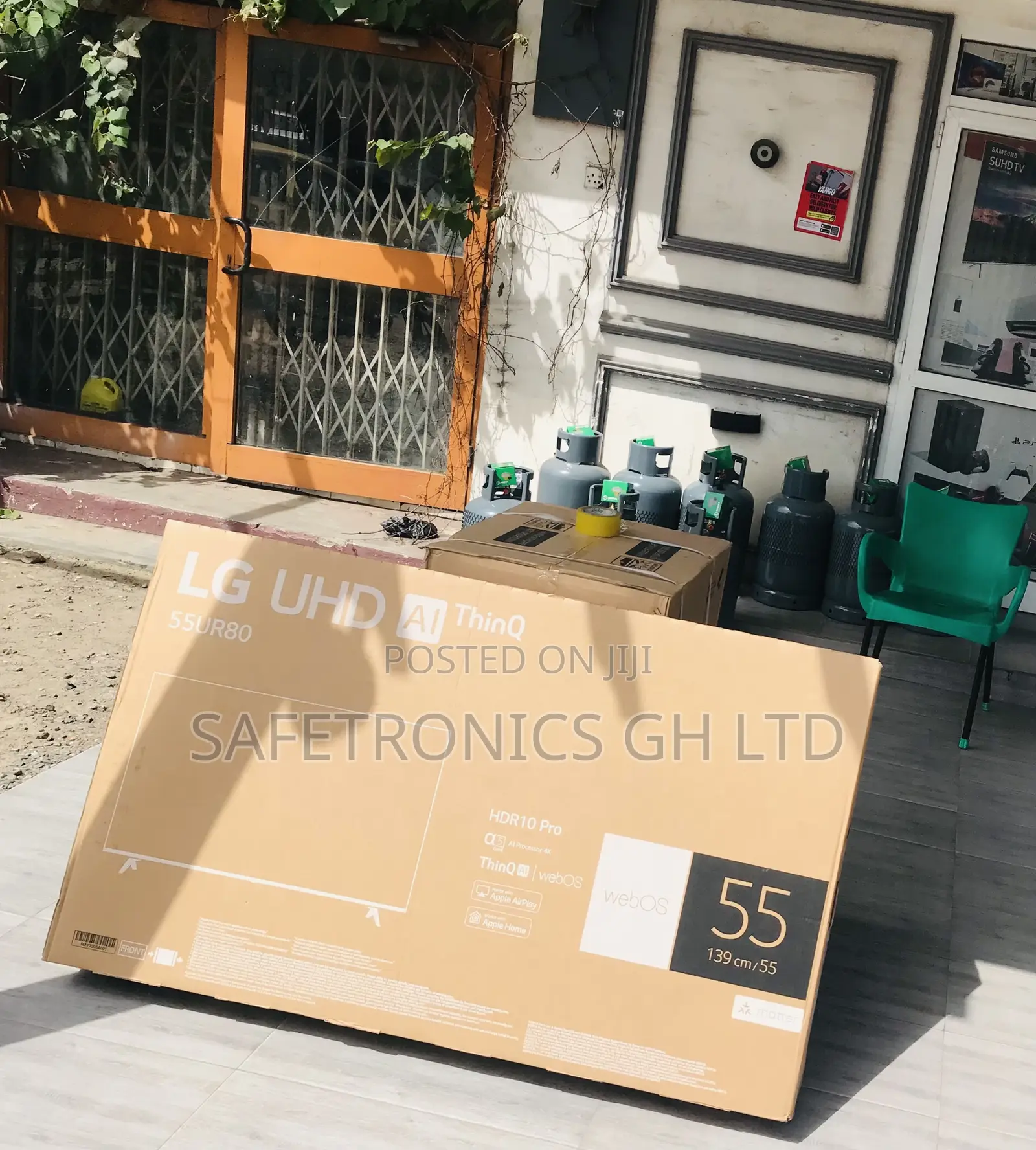 Order Led Smart Lg Ut80 Classic Ultra Android Tv
