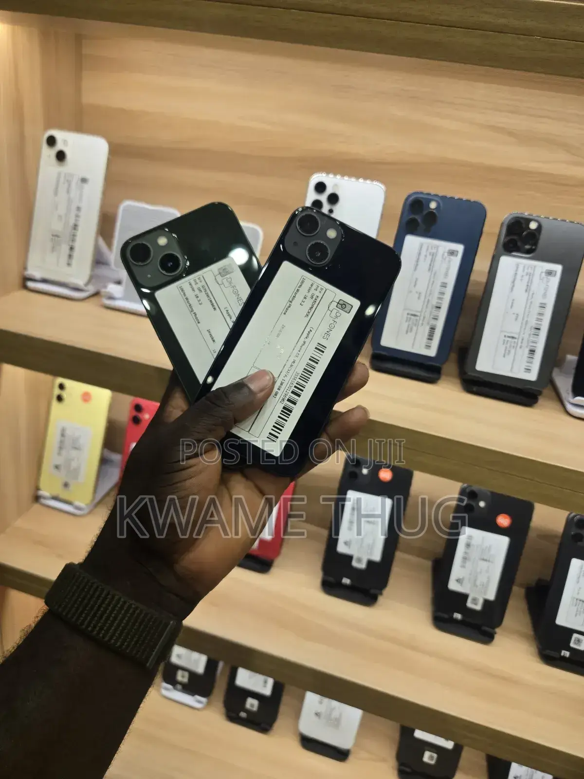 New Apple iPhone 13 128 GB