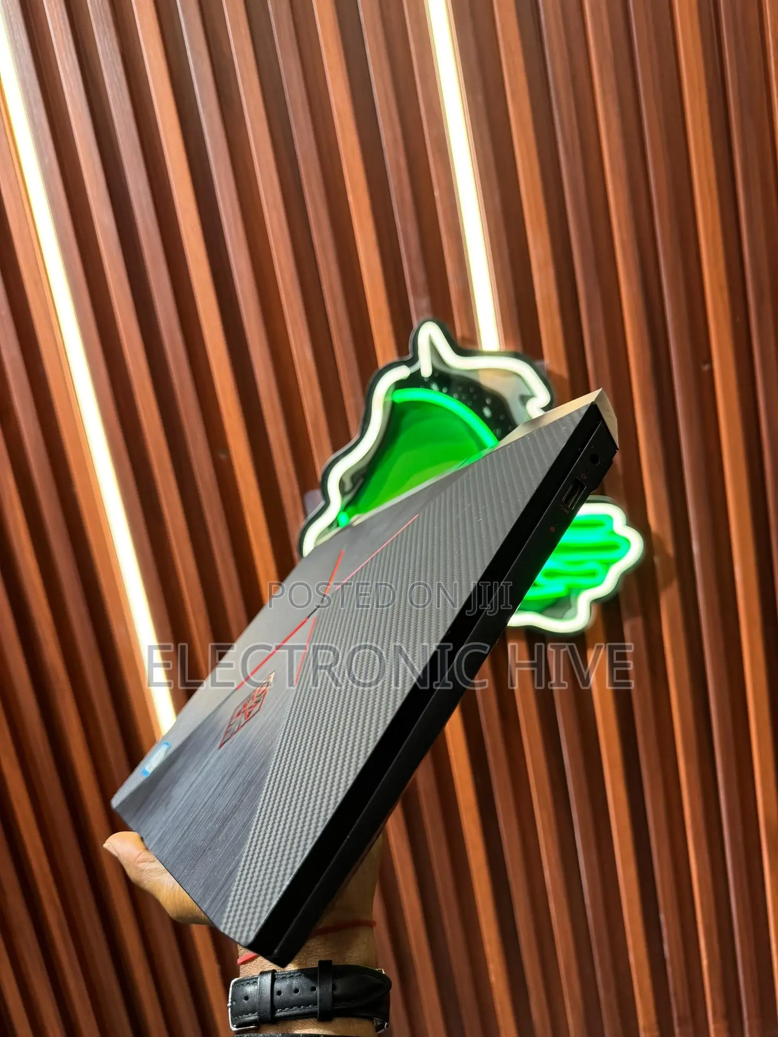 Laptop HP Omen 15 16GB Intel Core I5 SSD 512GB