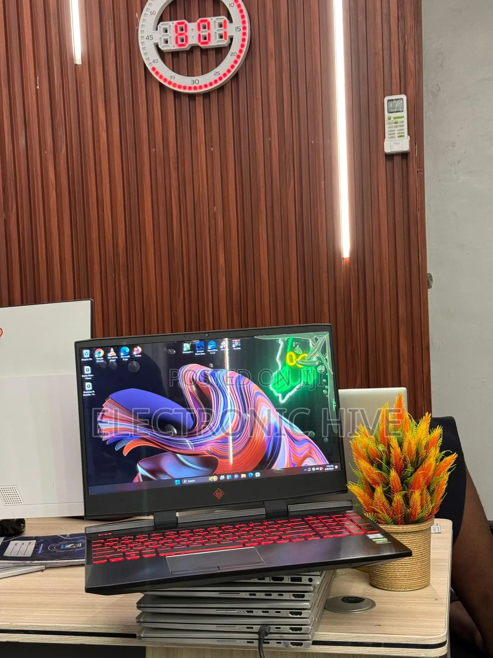Laptop HP Omen 15 16GB Intel Core I5 SSD 512GB