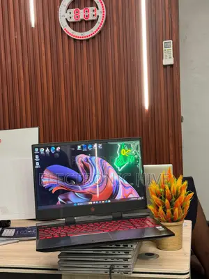 Laptop HP Omen 15 16GB Intel Core I5 SSD 512GB