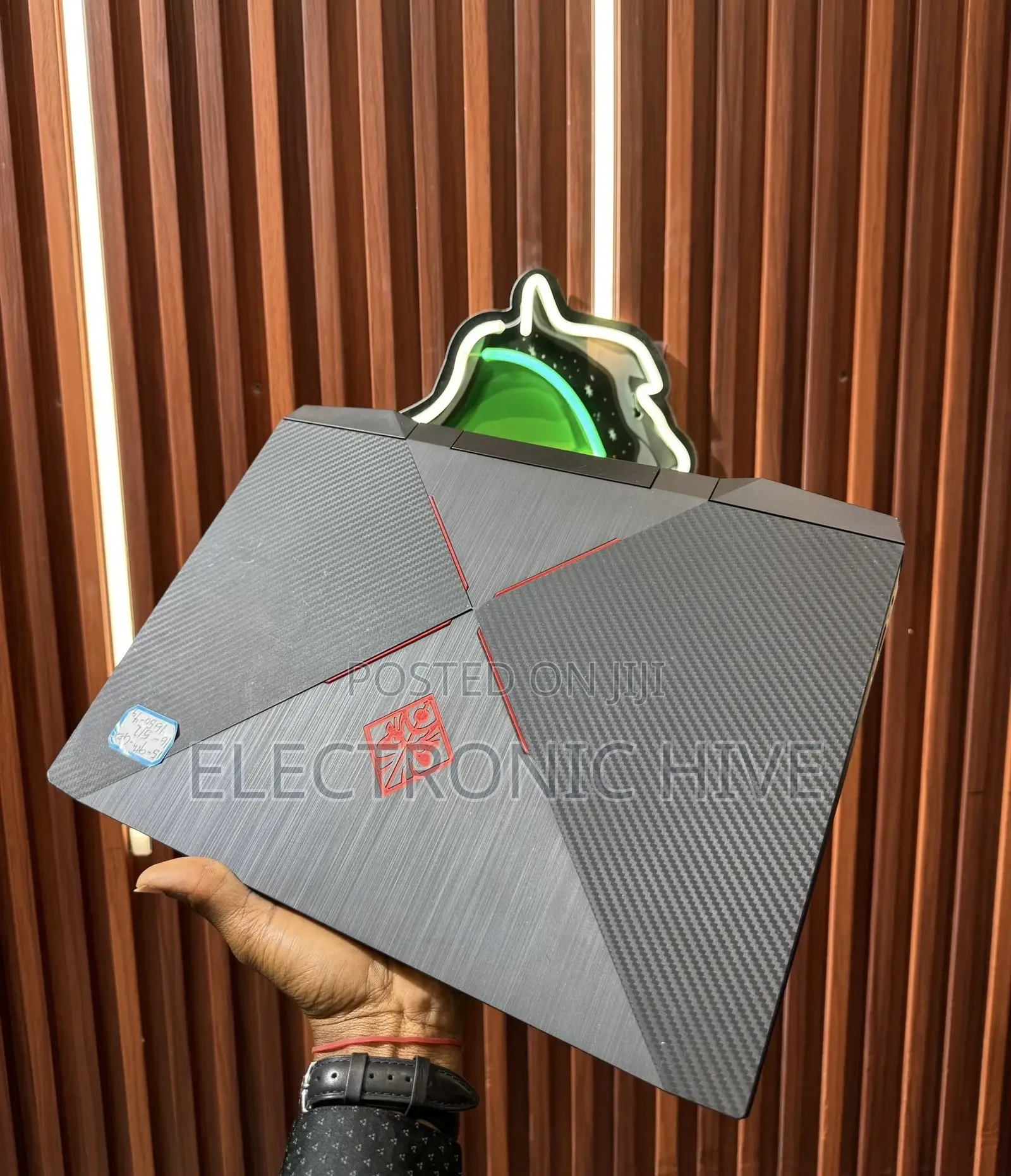 Laptop HP Omen 15 16GB Intel Core I5 SSD 512GB