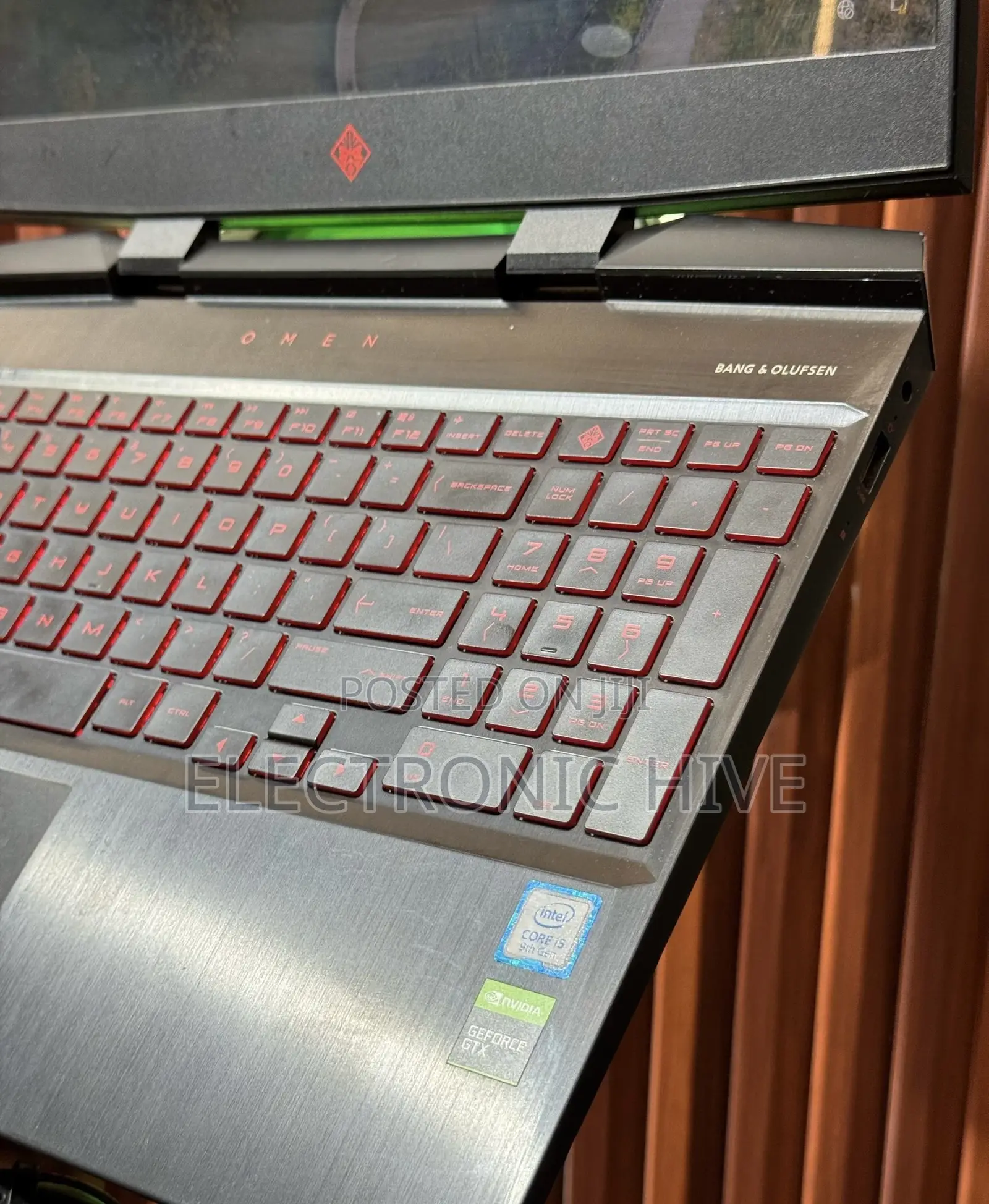 Laptop HP Omen 15 16GB Intel Core I5 SSD 512GB