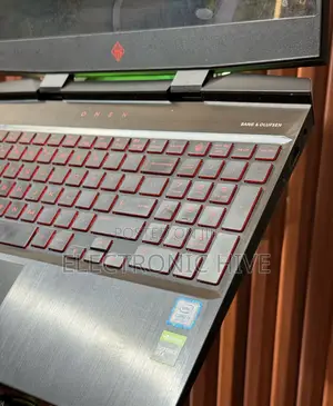 Laptop HP Omen 15 16GB Intel Core I5 SSD 512GB