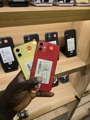 New Apple iPhone 11 64 GB