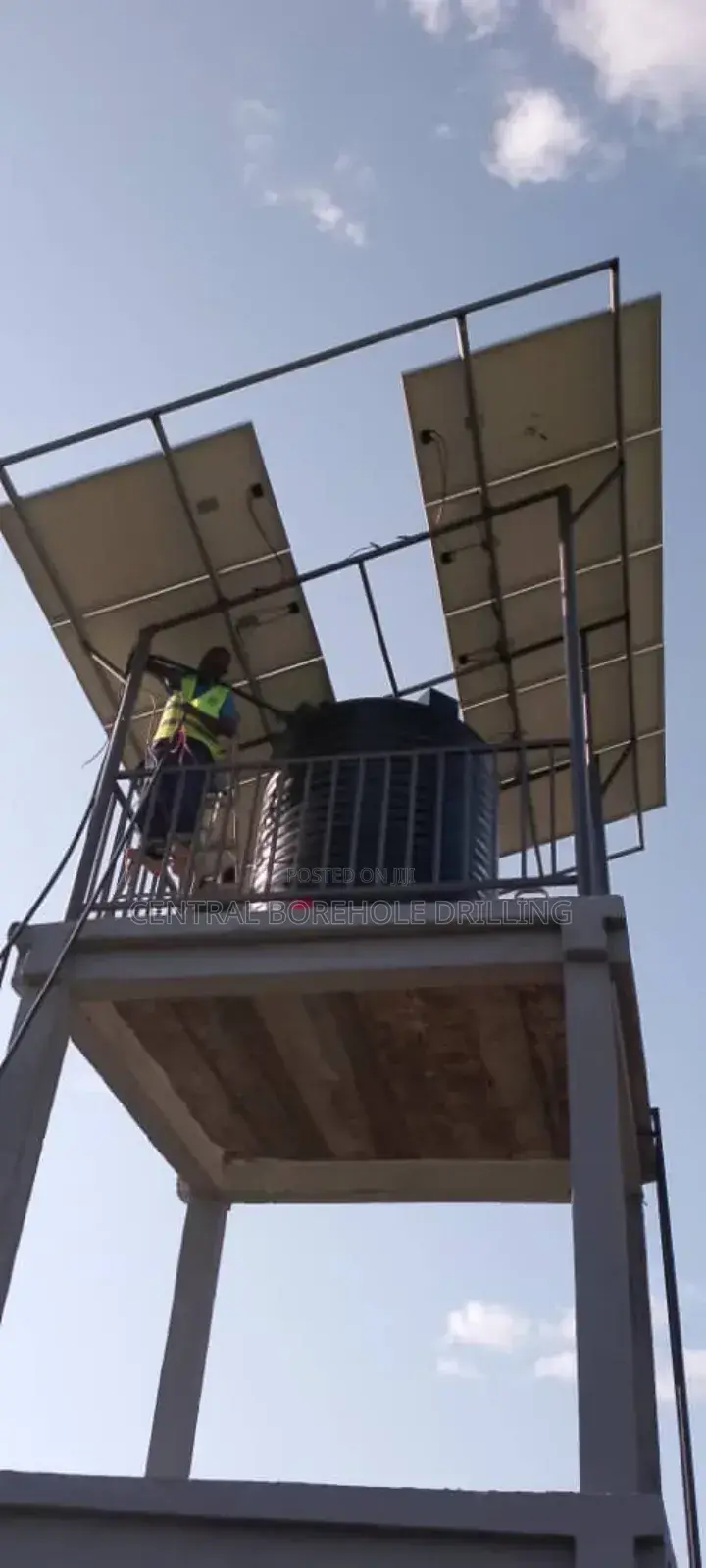Solar System Borehole Drilling and Services
