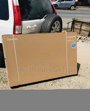 Secure 65 Inch Crystal Android Led Smart Du80 Tv