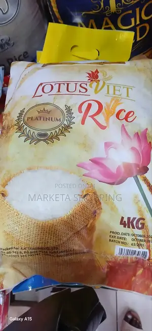 Lotus Viet Rice 4kg