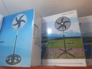 18 Inches Stand Fans