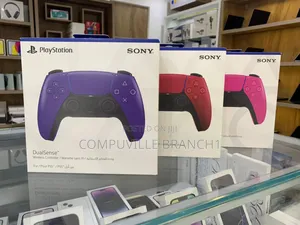 Sony Ps5 Dual Sense Controller