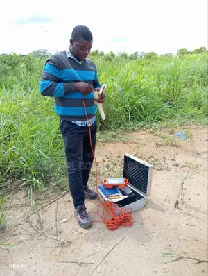 Professional Hydro Geological Survey