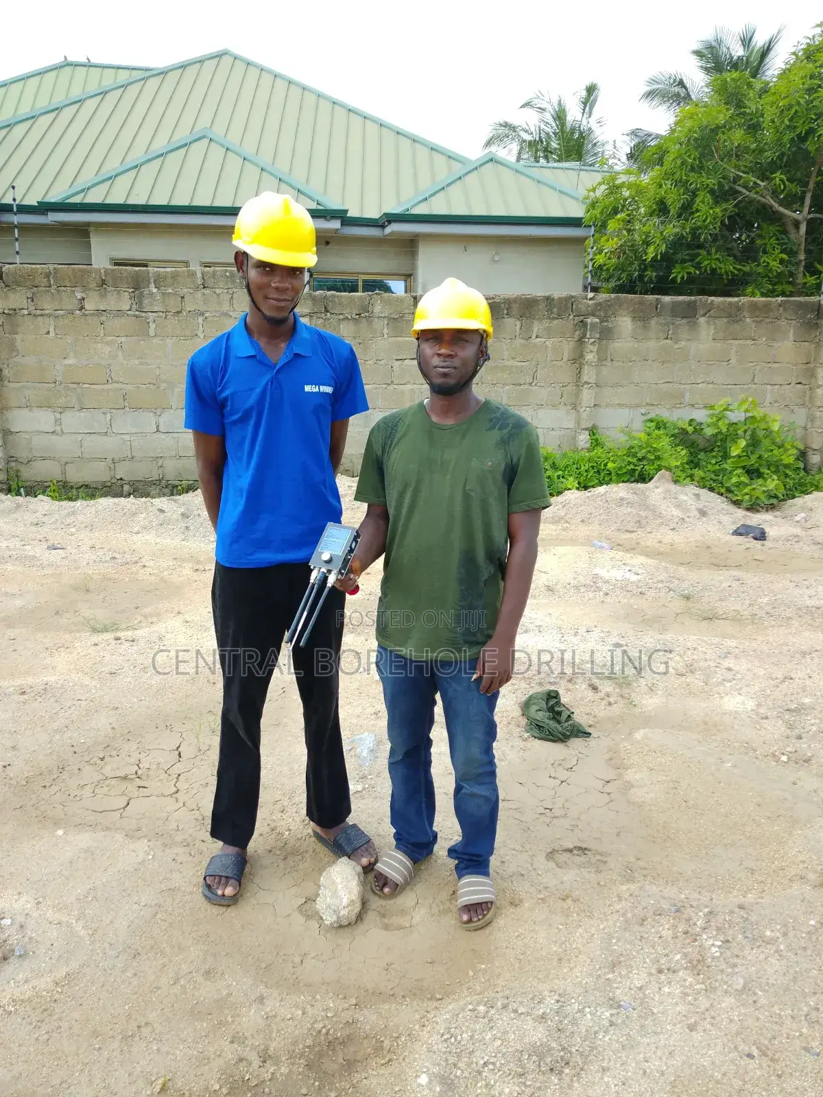 Professional Hydro Geological Survey