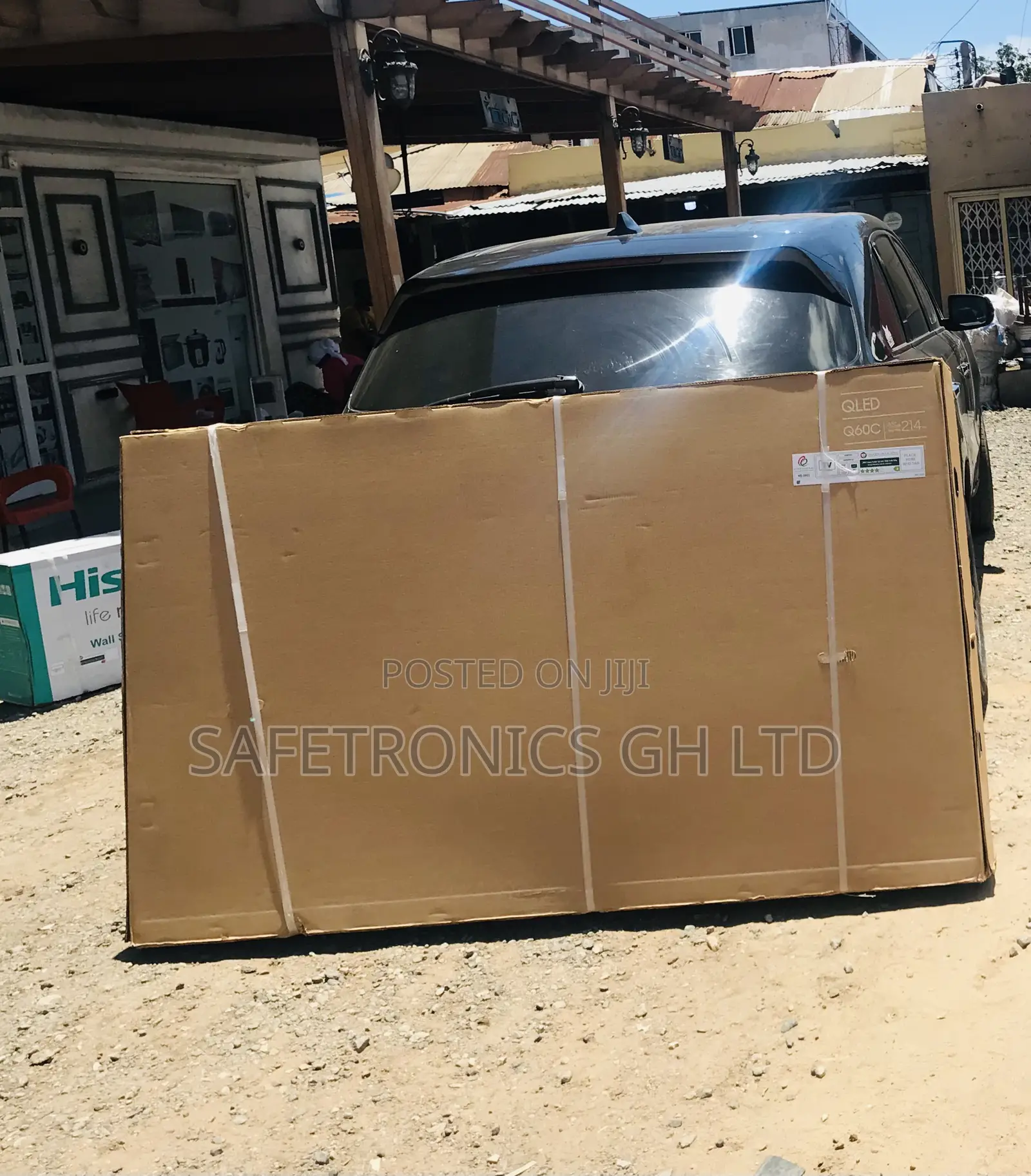 Choose Premium Samsung 75 Inch Q60d Smart Uhd Ultra Tv