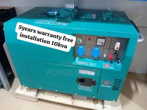 Serene Core Perkins Diesel Engine 10kva Diesel 10kva