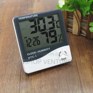 Digital Thermometer / Humidity Incubator Meter
