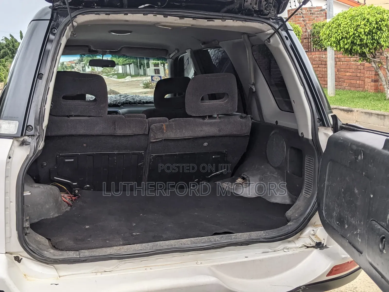 Honda CR-V 2009 White