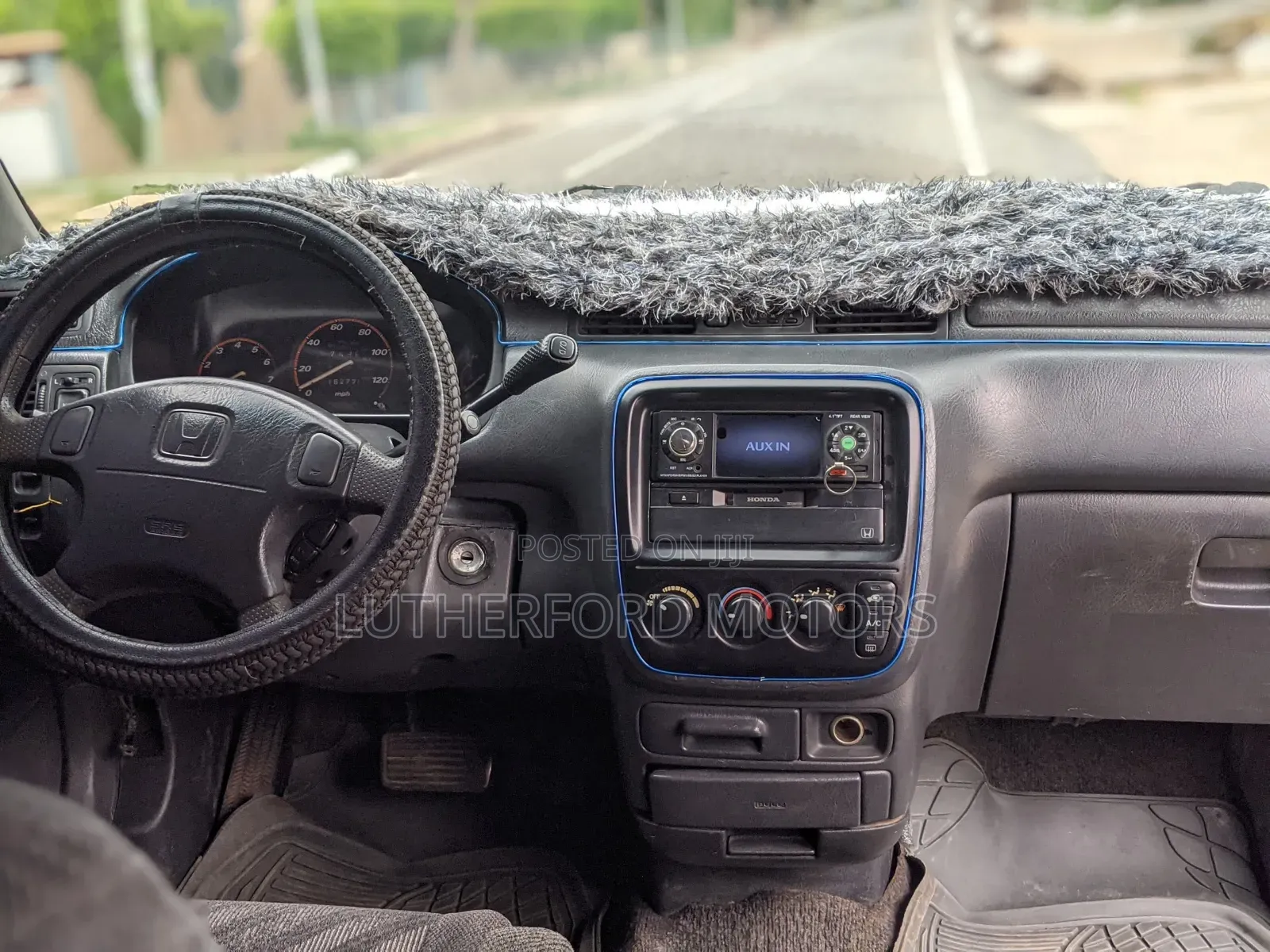 Honda CR-V 2009 White