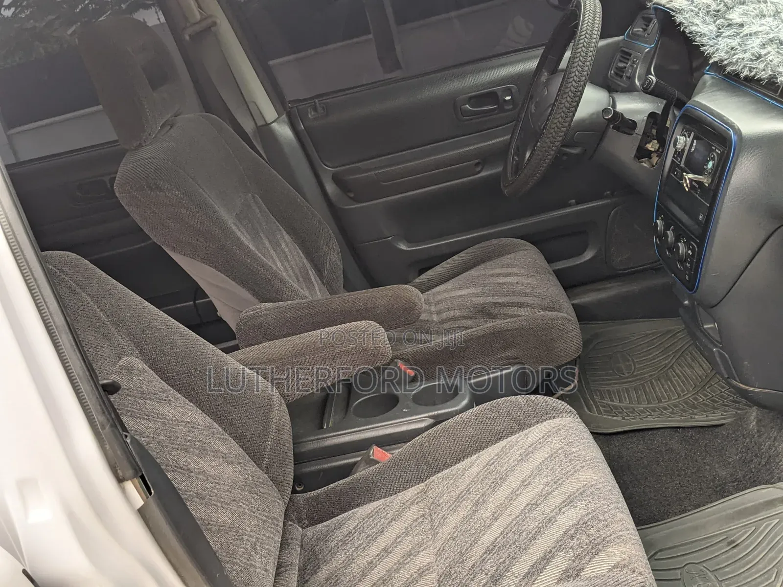 Honda CR-V 2009 White