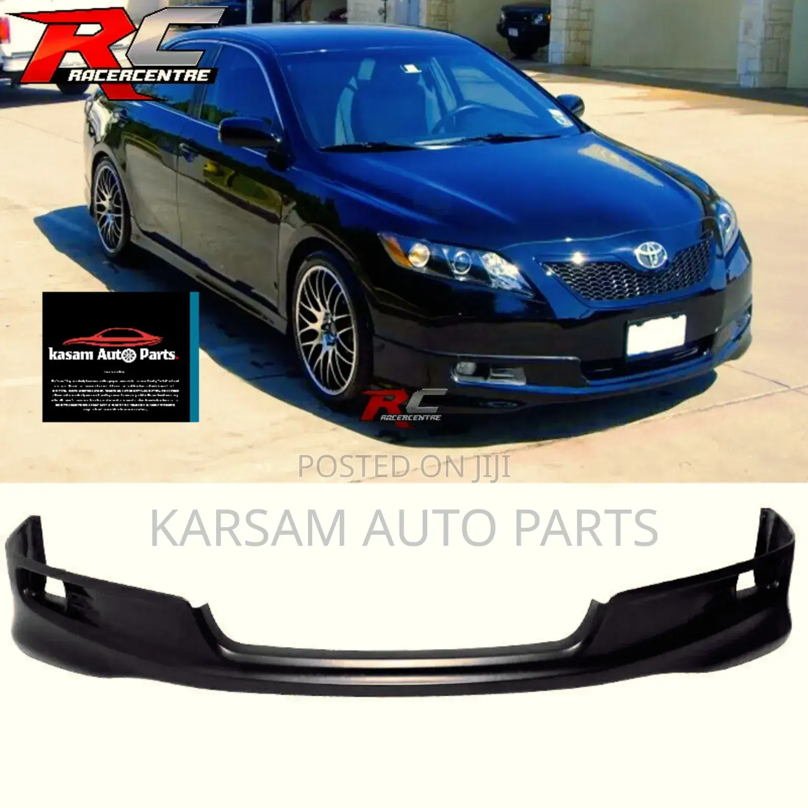 Camry 2007 Front Lip