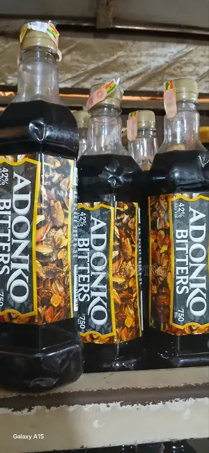 Adonko Bitters 750ml