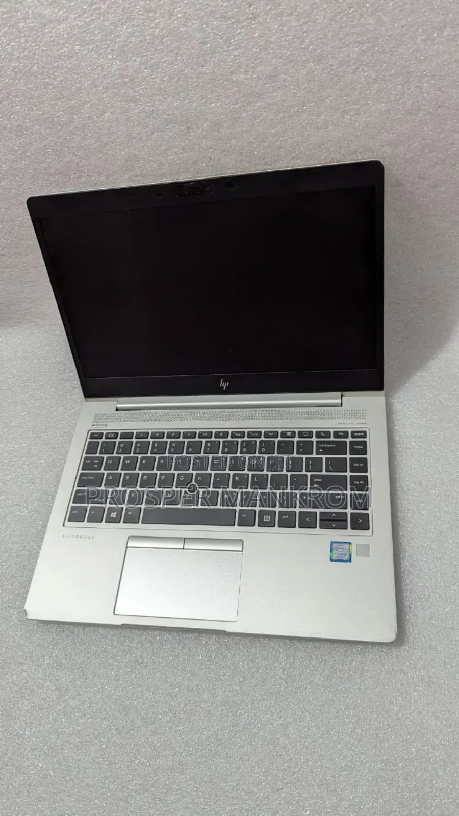 Laptop HP EliteBook 840 G5 8GB Intel Core I5 SSD 256GB