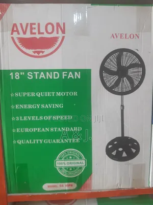 18 Inches Stand Fans