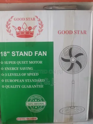 18 Inches Stand Fans