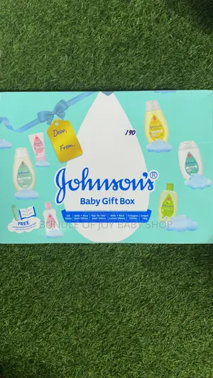 Original Johnson Set