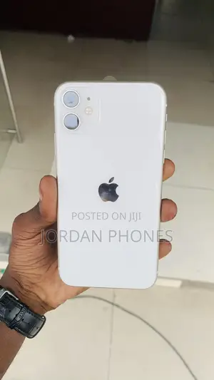Apple iPhone 11 64 GB White