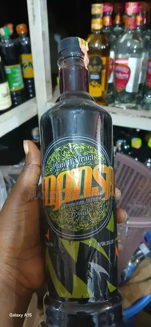 Mansa Premium Bitters 750ml
