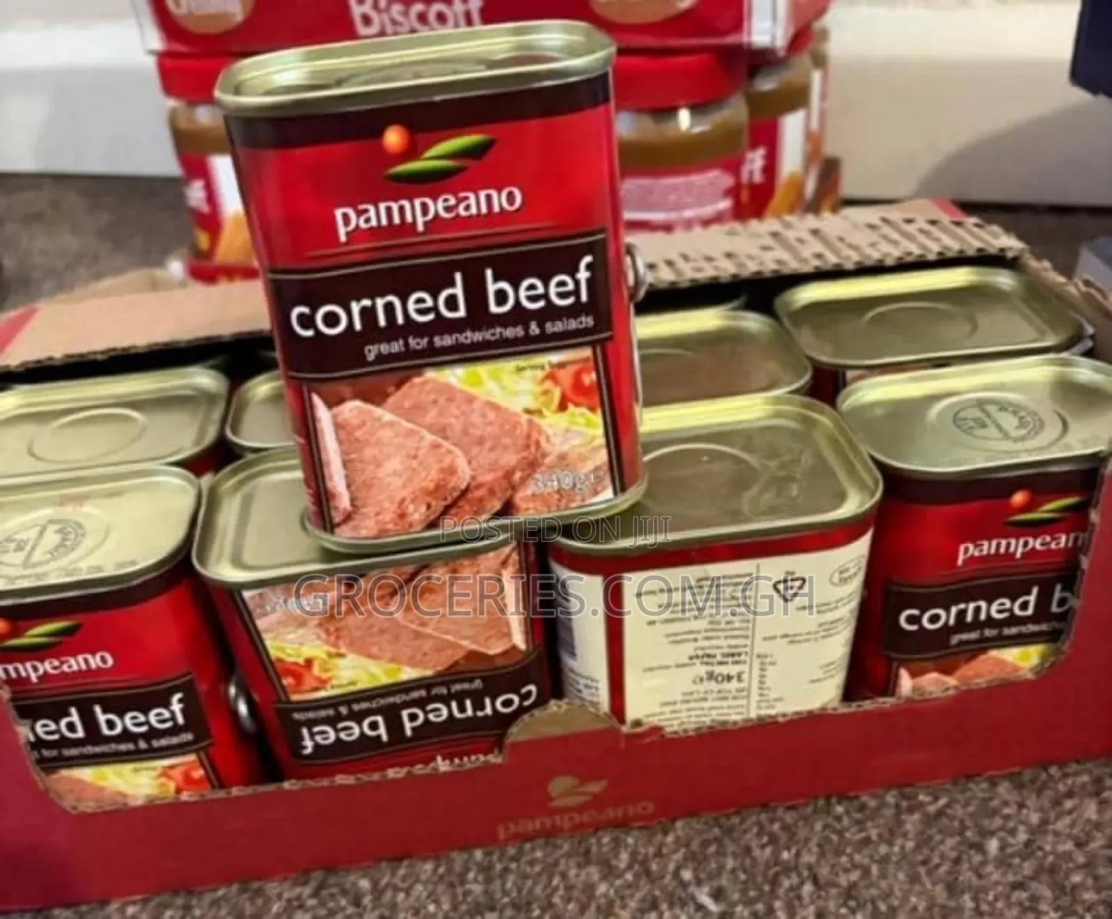 Corned Beef