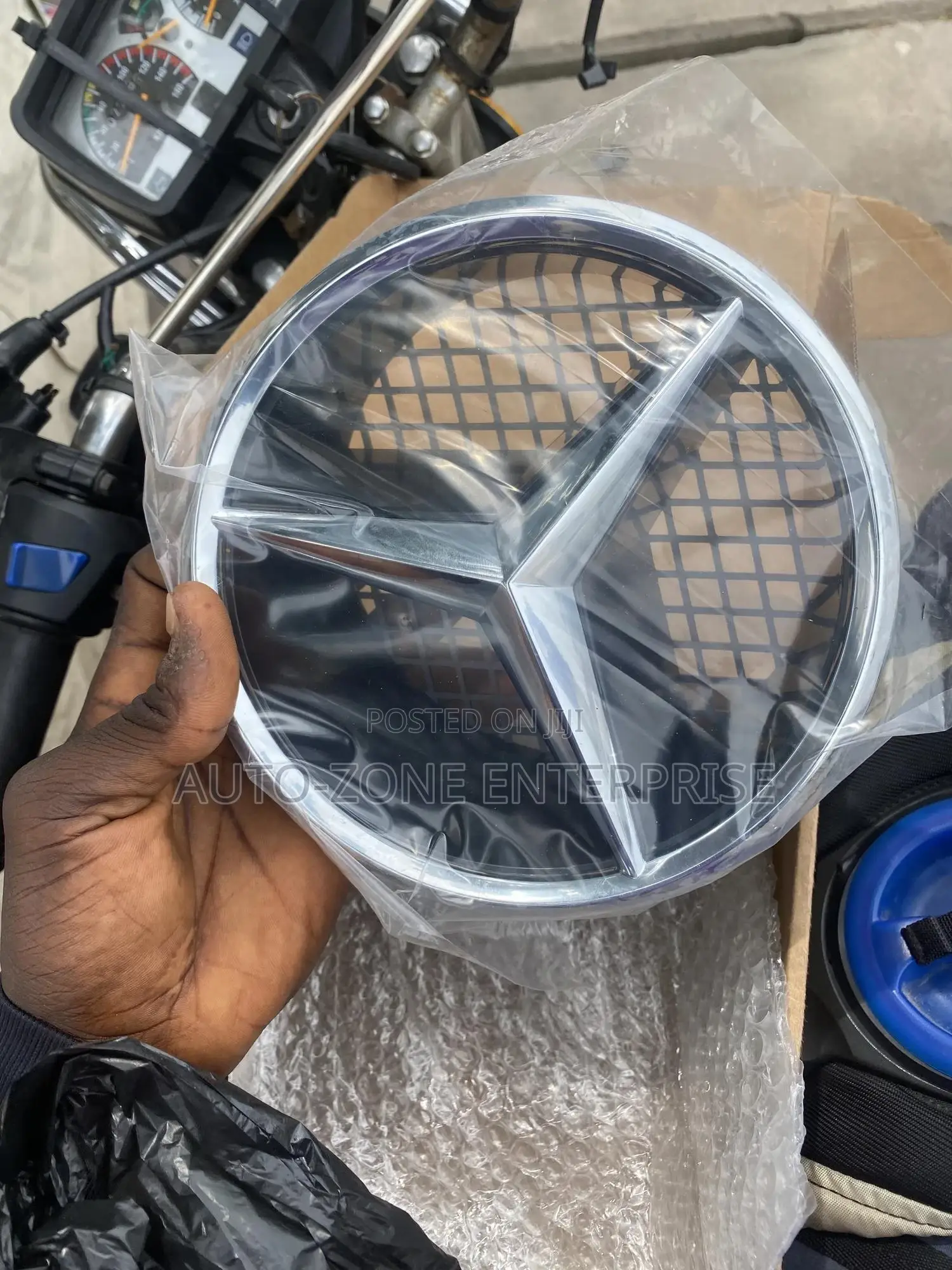Mercedes Benz W204 W205 Crown
