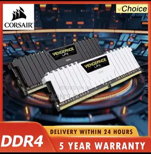 Corsair LPX Vengeance Ddr4 Ram 16gig