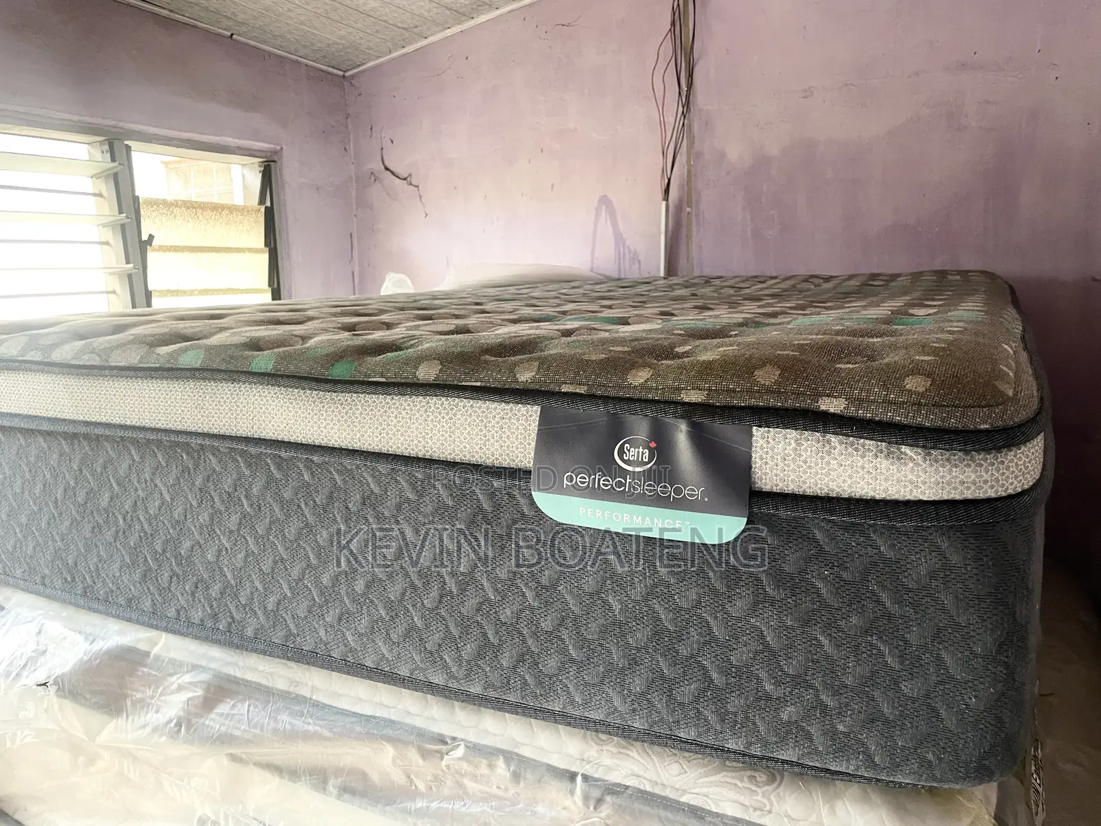 Serta Perfectsleeper Performance Beds(Queen) 60/80