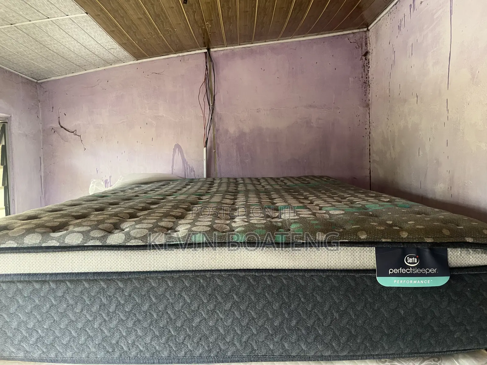 Serta Perfectsleeper Performance Beds(Queen) 60/80