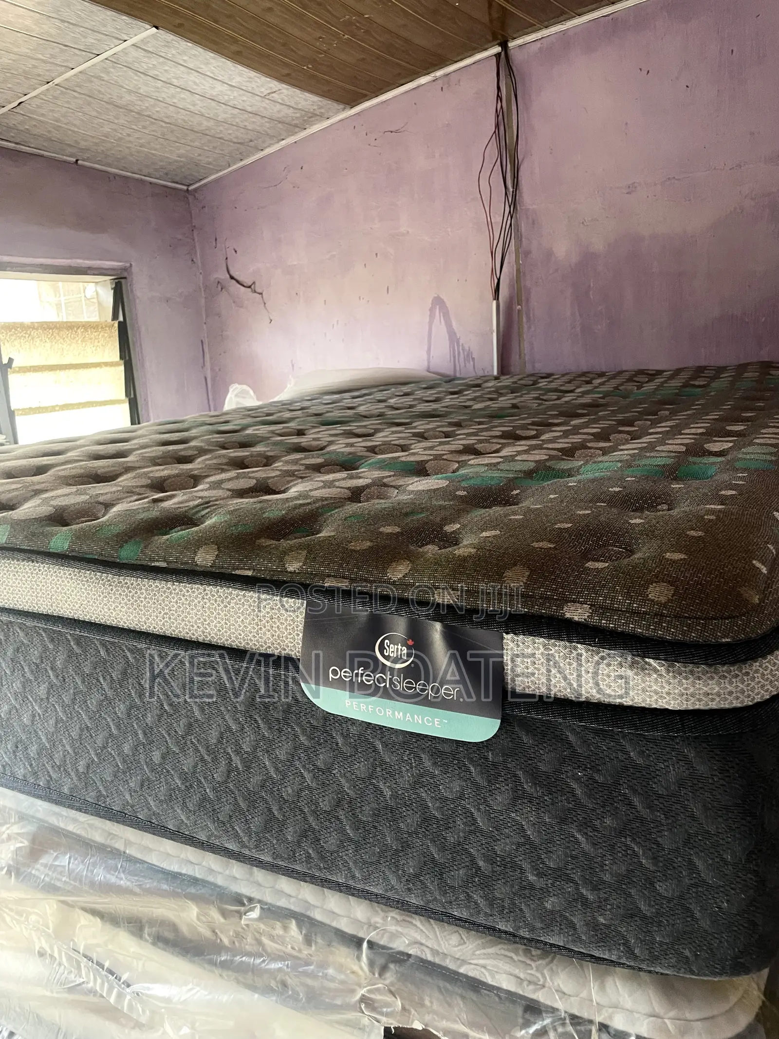 Serta Perfectsleeper Performance Beds(Queen) 60/80