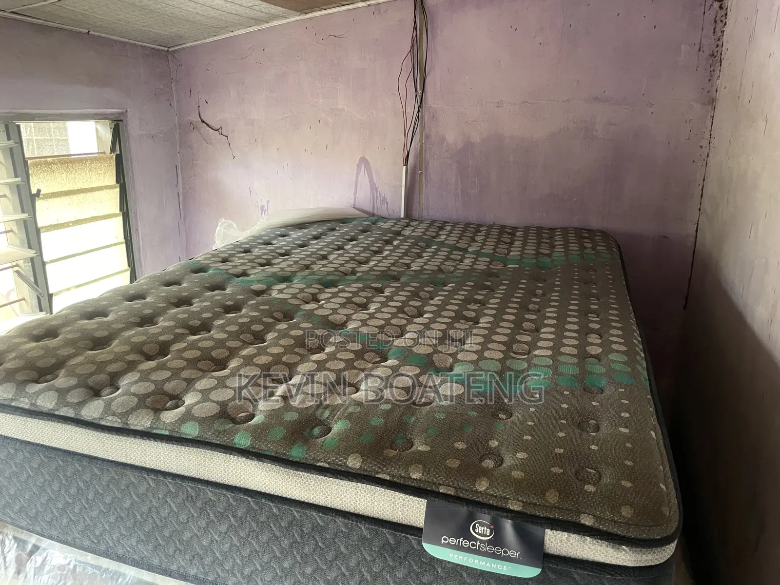 Serta Perfectsleeper Performance Beds(Queen) 60/80