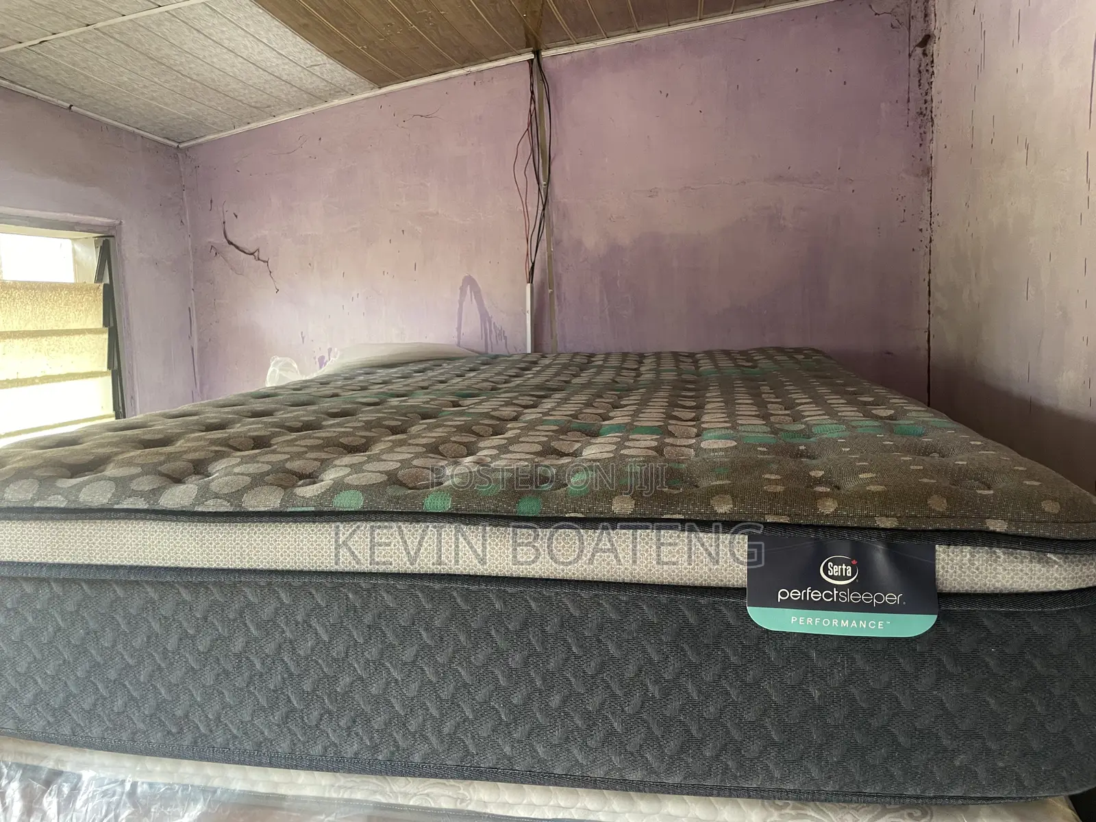 Serta Perfectsleeper Performance Beds(Queen) 60/80