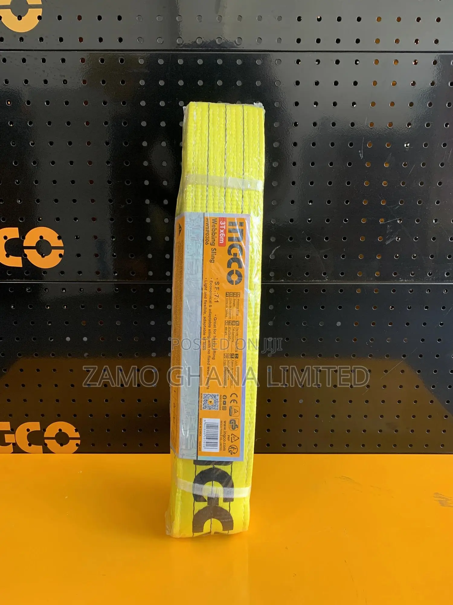 Webbing Sling 3t - Hwsp0306