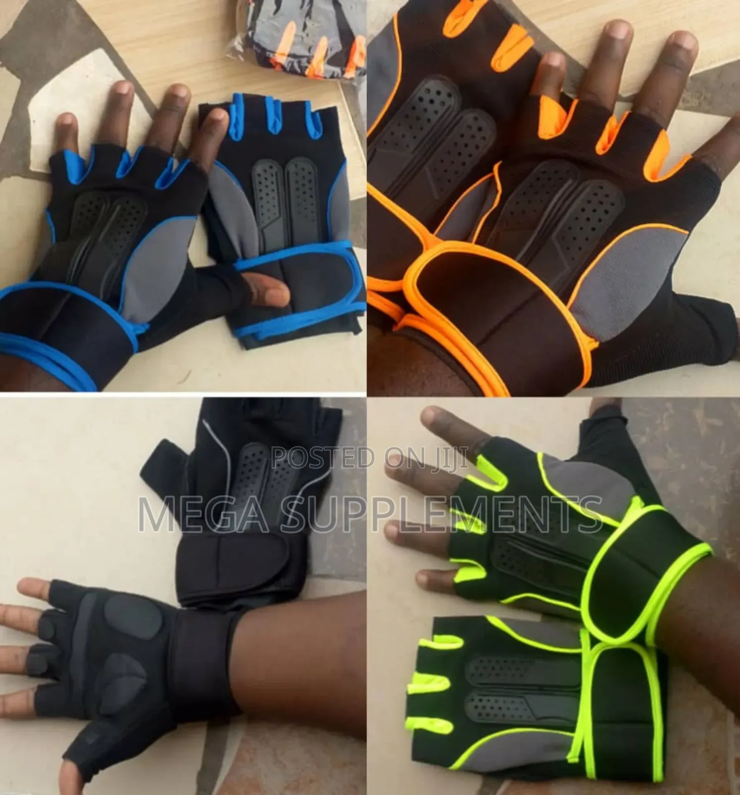 Gym Gloves